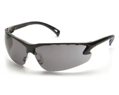 Захисні очки Pyramex Venture-3 (gray) Anti-Fog, сірі