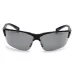 Захисні очки Pyramex Venture-3 (gray) Anti-Fog, сірі (PM-VENT3-GR1)