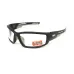 Окуляри захисні Global Vision Sly (clear), прозорі (GV-SLY-CL)