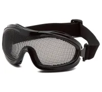 Wire Mesh Goggles (black), сітчасті окуляри-маска (сплетені) (PM-GOG-MESH)