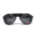 Окуляри захисні Global Vision Aviator-3 (gray), сірі зі з'ємним ущільнювачем із синтетичної "шкіри" (GV-AVIA3-GR)