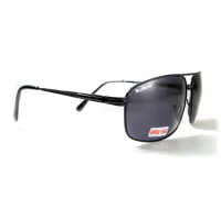 Окуляри поляризаційні BluWater Navigator-2 Polarized (gray) сірі (4НАВИ2-ЧМ20П)