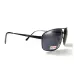 Окуляри поляризаційні BluWater Navigator-2 Polarized (gray) сірі (4НАВИ2-ЧМ20П)