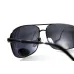Окуляри поляризаційні BluWater Navigator-2 Polarized (gray) сірі (4НАВИ2-ЧМ20П)