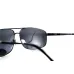 Окуляри поляризаційні BluWater Navigator-2 Polarized (gray) сірі (4НАВИ2-ЧМ20П)