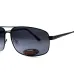 Окуляри поляризаційні BluWater Navigator-2 Polarized (gray) сірі (4НАВИ2-ЧМ20П)