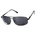 Окуляри поляризаційні BluWater Navigator-2 Polarized (gray) сірі (4НАВИ2-ЧМ20П)