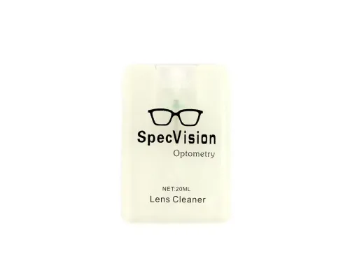 Спрей "SpecVision", засіб для очищення, пласт.флакон 20 мл