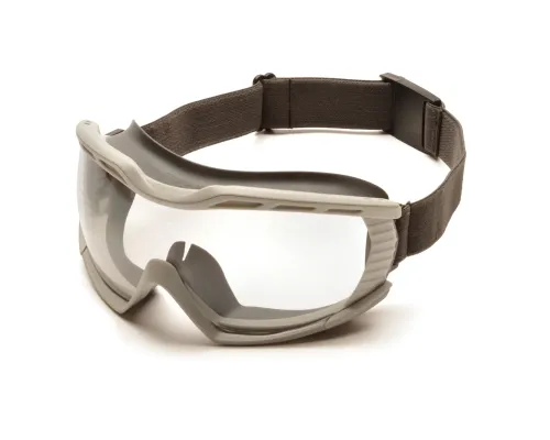 Окуляри Pyramex Capstone 600 (clear) Anti-Fog