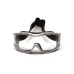 Окуляри Pyramex Capstone 600 (clear) Anti-Fog (PM-CAPS600-CL1)