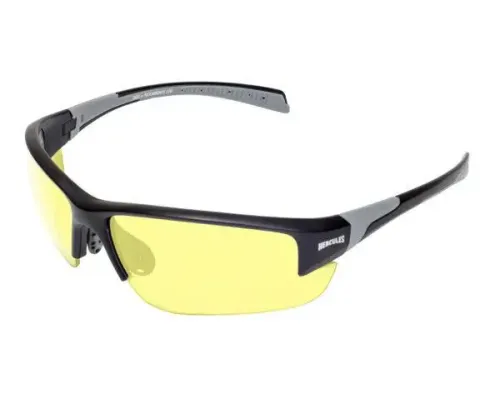 Окуляри захисні Global Vision Hercules-7 (yellow) жовті