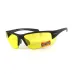Окуляри захисні Global Vision Hercules-7 (yellow) жовті (1ГЕР7-30)