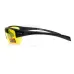Окуляри захисні Global Vision Hercules-7 (yellow) жовті (1ГЕР7-30)