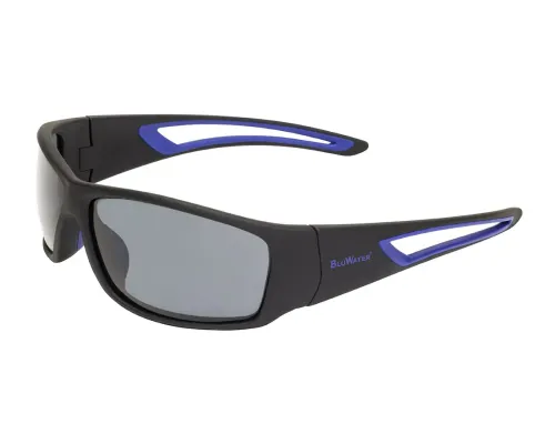 Окуляри поляризаційні BluWater Intersect-2 Polarized (gray) сірі