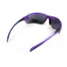 Окуляри захисні Global Vision Hercules-7 Purple (silver mirror) дзеркальні сірі (1ГЕР7-Ф70)