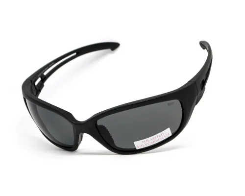 Захисні окуляри з поляризацією BluWater Seaside Polarized (gray)