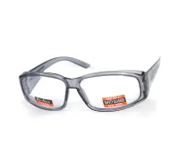 Спортивні оправи під діоптрії Global Vision RX-G (rx-able) (clear) прозорі (1RXG-10)