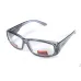 Спортивні оправи під діоптрії Global Vision RX-G (rx-able) (clear) прозорі (1RXG-10)