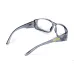 Спортивні оправи під діоптрії Global Vision RX-G (rx-able) (clear) прозорі (1RXG-10)