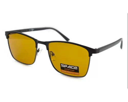 Темні окуляри з поляризацією Space SPC50322-C3-4 polarized (brown)