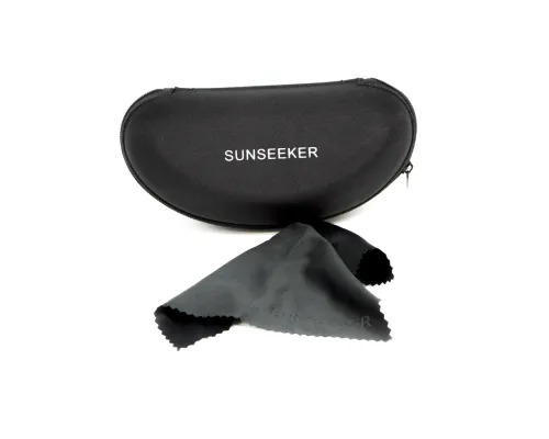 Футляр для окулярів "Sunseeker" + серветка мікрофібра