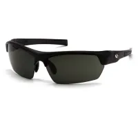 Окуляри захисні поляризаційні 2в1 Venture Gear Tensaw Polarized (forest gray) сіро-зелені (3ТЕНС-21П)