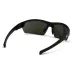 Окуляри захисні поляризаційні 2в1 Venture Gear Tensaw Polarized (forest gray) сіро-зелені (3ТЕНС-21П)