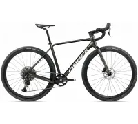 Велосипед 28" Orbea TERRA H45 1X (2025) infinity green/ivory white gloss, M, (арт.S14105DG) 