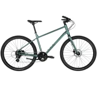 Велосипед Norco Indie 2 27.5" зелений / сірий L, (арт.0712221816) 