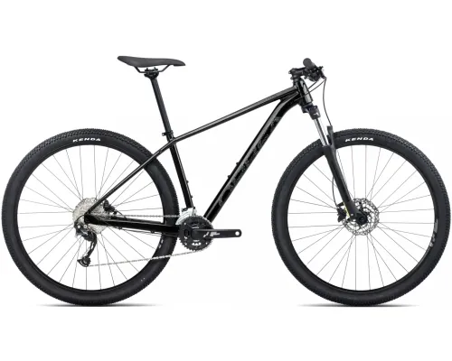 Велосипед 29" Orbea ONNA 40 (2025) black gloss-matt S