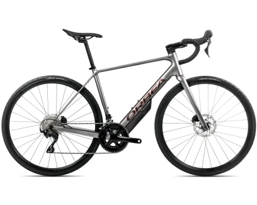 Велосипед 28" Orbea AVANT H30 (2025) magnetic bronze matt/cosmic bronze gloss, 57см
