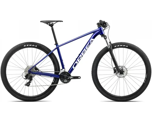 Велосипед 29" Orbea ONNA 50 (2025) violet blue/white gloss M