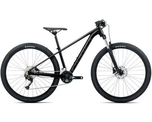 Велосипед 27.5" Orbea ONNA, XS Junior 40 (2025) black gloss-matt