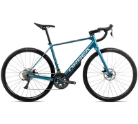Велосипед 28" Orbea AVANT H60 (2025) slate blue matt/halo silver gloss, 53см, (арт.S10153BB) 