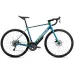 Велосипед 28" Orbea AVANT H60 (2025) slate blue matt/halo silver gloss, 53см, (арт.S10153BB) 