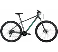 Велосипед Norco Storm 4 29" сірий / зелений XL, (арт.0670631917) 