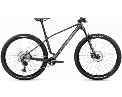 Велосипед 29" Orbea ALMA M30 (2025) diamond carbon matt M