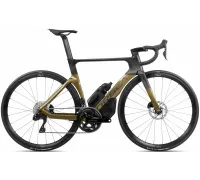 Велосипед 28" Orbea ORCA Aero M30iLTD (2025) olive green gloss/carbon raw matt, 55см, (арт.S12755AQ) 
