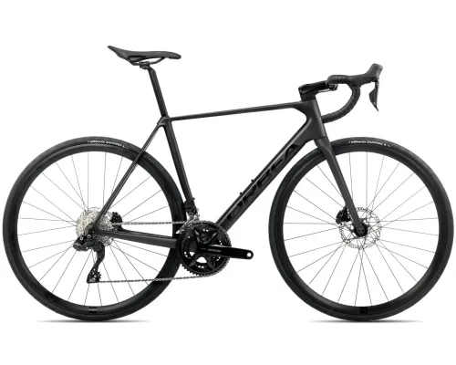 Велосипед 28" Orbea ORCA M30i (2025) vulcano-black matt/black gloss, 53см