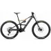 Велосипед 29" Orbea RISE LT H10 (2025) diamond black/splash olive green matt, M, (арт.S33505ST-C) 