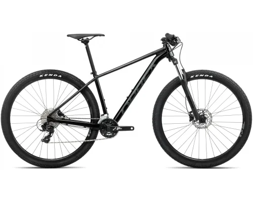 Велосипед 29" Orbea ONNA 50 (2025) black gloss-matt M