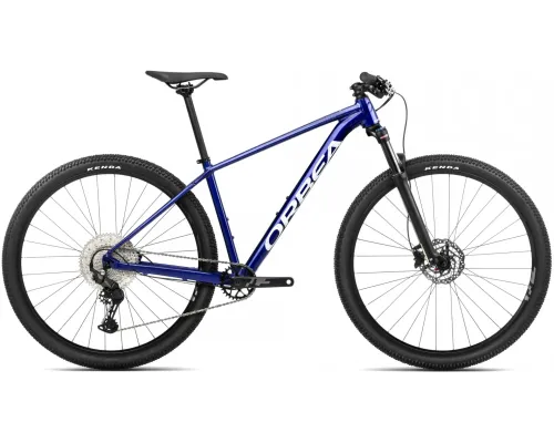 Велосипед 29" Orbea ONNA 20 (2025) violet blue/white gloss XL