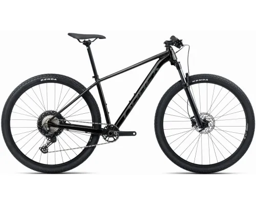 Велосипед 29" Orbea ONNA 10 (2025) black gloss-matt S