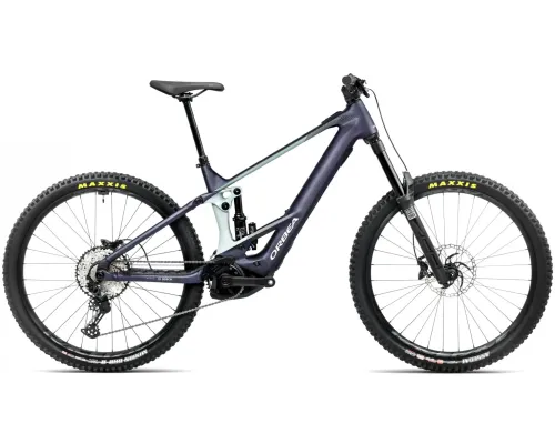 Велосипед 29" Orbea WILD H20 (2025) tanzanite/blue stone matt, M