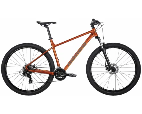 Велосипед Norco Storm 5 29" помаранчевий / сірий M