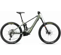 Велосипед 29" Orbea WILD H20 (2025) spaceship green/black matt, M, (арт.S34305SL) 