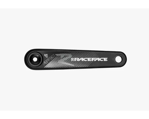 Шатуни RaceFace Aeffect R eMTB 160 мм вал ISIS чорний