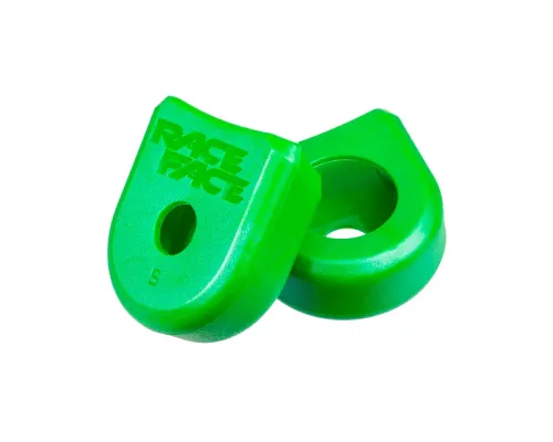 Захист шатунів RaceFace Crank Boot S зелений