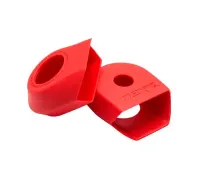 Захист шатунів RaceFace Next SL Crank Boot M червоний (арт. A10096RED)