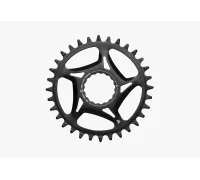 Зірка шатунів RaceFace Cinch Direct Mount 32T narrow/wide STL для 1x12 Shimano чорний (арт. RR21STLDM32TSHI12BLK)